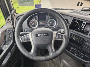 Wyposażenie specjalne wnętrza, ujęcie 2 — DAF XF 450 z 2019 roku