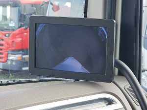 Systemy bezpieczeństwa, ujęcie 2 — DAF XF 450 z 2019 roku