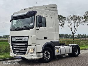 Strona kierowcy z przodu — DAF XF 450 z 2019 roku