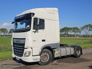 Strona kierowcy z przodu — DAF XF 450 z 2019 roku
