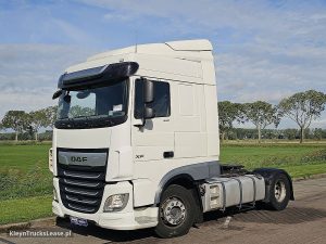 Strona kierowcy z przodu — DAF XF 450 z 2019 roku