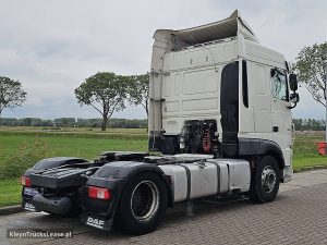 Strona pasażera z tyłu — DAF XF 450 z 2019 roku