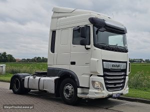 Strona pasażera z przodu — DAF XF 450 z 2019 roku