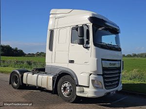 Strona pasażera z przodu — DAF XF 450 z 2019 roku