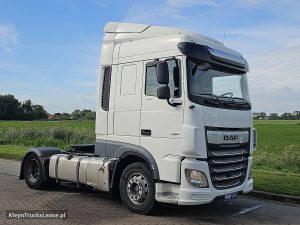 Strona pasażera z przodu — DAF XF 450 z 2019 roku