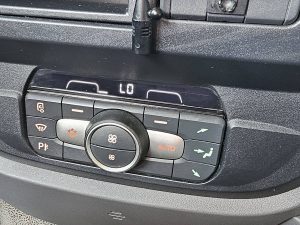 Wyposażenie specjalne wnętrza, ujęcie 6 — DAF XF 480 z 2018 roku