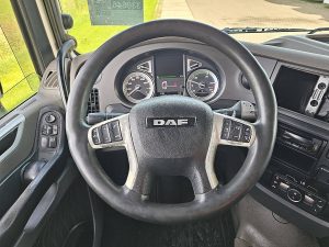 Wyposażenie specjalne wnętrza, ujęcie 4 — DAF XF 480 z 2018 roku