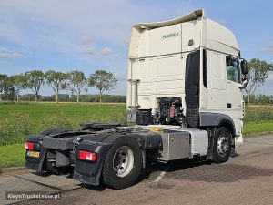 Strona pasażera z tyłu — DAF XF 480 z 2018 roku