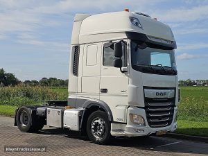 Strona pasażera z przodu — DAF XF 480 z 2018 roku