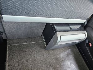 Wyposażenie specjalne wnętrza — DAF XF 480 z 2018 roku