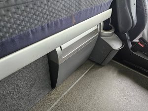Wyposażenie specjalne wnętrza, ujęcie 3 — DAF XF 480 6x2*4 z 2018 roku