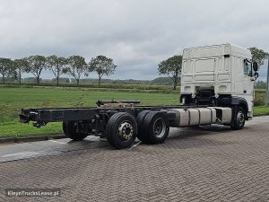 Strona pasażera z tyłu — DAF XF 480 6x2*4 z 2018 roku