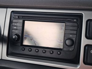 Wyposażenie specjalne wnętrza, ujęcie 6 — DAF XF 480 FAR z 2017 roku