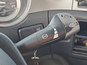 Wyposażenie specjalne wnętrza, ujęcie 5 — DAF XF 480 FAR z 2017 roku