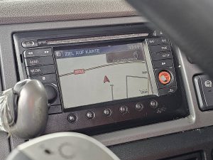 Wyposażenie specjalne wnętrza, ujęcie 6 — DAF XF 480 Intarder z 2020 roku