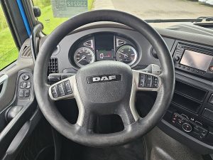Wyposażenie specjalne wnętrza, ujęcie 3 — DAF XF 480 Intarder z 2020 roku