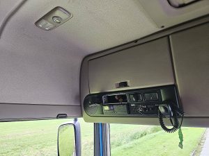 Wyposażenie specjalne wnętrza, ujęcie 2 — DAF XF 480 Intarder z 2020 roku