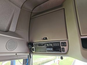 Wyposażenie specjalne wnętrza, ujęcie 3 — DAF XF 510 z 2013 roku