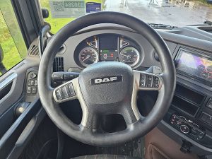 Wyposażenie specjalne wnętrza, ujęcie 3 — DAF XF 530 FT 530Pk! z 2018 roku