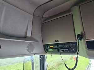 Wyposażenie specjalne wnętrza, ujęcie 2 — DAF XF 530 FT 530Pk! z 2018 roku