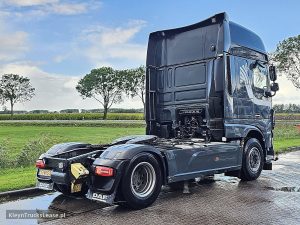 Strona pasażera z tyłu — DAF XF 530 FT 530Pk! z 2018 roku