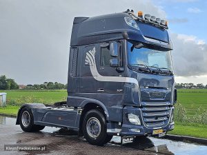 Strona pasażera z przodu — DAF XF 530 FT 530Pk! z 2018 roku