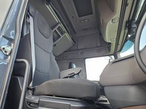 Wnętrze kabiny — DAF XF 530 FT 530Pk! z 2018 roku