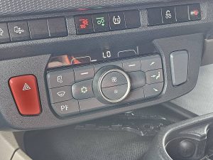 Wyposażenie specjalne wnętrza, ujęcie 4 — DAF XG 480 ZF-intarder z 2022 roku