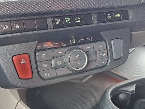Wyposażenie specjalne wnętrza, ujęcie 5 — DAF XG 480 ZF-intarder z 2022 roku