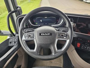 Wyposażenie specjalne wnętrza, ujęcie 2 — DAF XG 480 ZF-intarder z 2022 roku