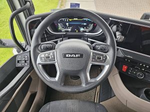 Wyposażenie specjalne wnętrza, ujęcie 3 — DAF XG 480 ZF-intarder z 2022 roku