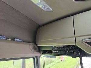 Wyposażenie specjalne wnętrza, ujęcie 2 — DAF XG 480 ZF-intarder z 2022 roku