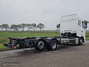 Strona pasażera z tyłu — DAF XG 480 ZF-intarder z 2022 roku
