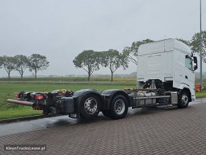 Strona pasażera z tyłu — DAF XG 480 ZF-intarder z 2022 roku