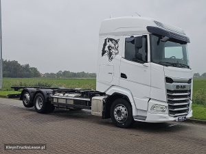Strona pasażera z przodu — DAF XG 480 ZF-intarder z 2022 roku