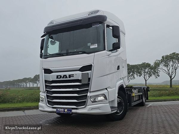 DAF XG 480 ZF-intarder z 2022 roku, system BDF z zagranicy — przód pojazdu
