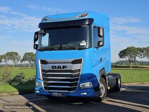 Przód pojazdu — DAF XG 480 ZF-Intarder z 2023 roku