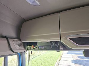 Wyposażenie specjalne wnętrza, ujęcie 4 — DAF XG 480 ZF-Intarder z 2023 roku