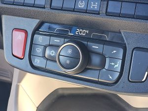 Wyposażenie specjalne wnętrza, ujęcie 3 — DAF XG 480 ZF-Intarder z 2023 roku