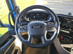 Wyposażenie specjalne wnętrza, ujęcie 2 — DAF XG 480 ZF-Intarder z 2023 roku
