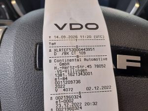 Wyposażenie specjalne — DAF XG 480 ZF-Intarder z 2023 roku