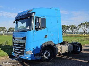 Strona kierowcy z przodu — DAF XG 480 ZF-Intarder z 2023 roku