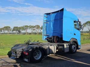 Strona pasażera z tyłu — DAF XG 480 ZF-Intarder z 2023 roku