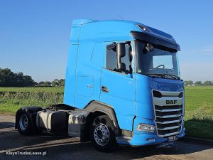 Strona pasażera z przodu — DAF XG 480 ZF-Intarder z 2023 roku