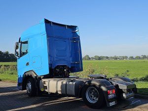 Strona kierowcy z tyłu — DAF XG 480 ZF-Intarder z 2023 roku