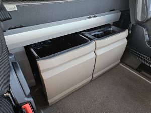 Wyposażenie specjalne wnętrza — DAF XG 480 ZF-Intarder z 2023 roku