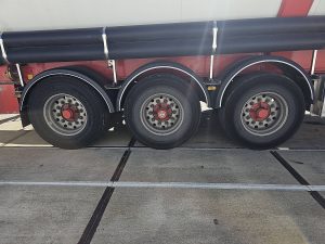 Wyposażenie specjalne, ujęcie 4 — Feldbinder KIP 60.3 GGVS/ADR z 2009 roku