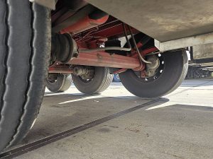 Wyposażenie specjalne, ujęcie 3 — Feldbinder KIP 60.3 GGVS/ADR z 2009 roku