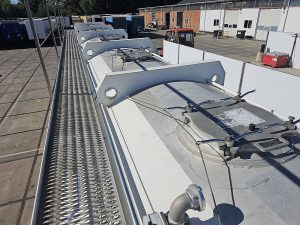 Wyposażenie specjalne — Feldbinder KIP 60.3 GGVS/ADR z 2009 roku