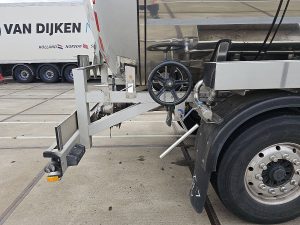 Wyposażenie specjalne, ujęcie 6 — Feldbinder TSA 30-BITUMEN z 2019 roku